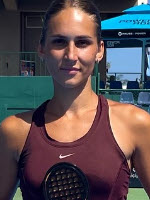 Kateryna Diatlova