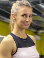 Lesya Tsurenko